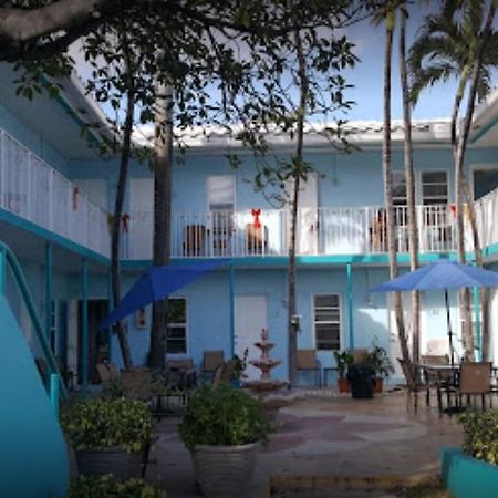 Charter House Motel Hollywood Buitenkant foto