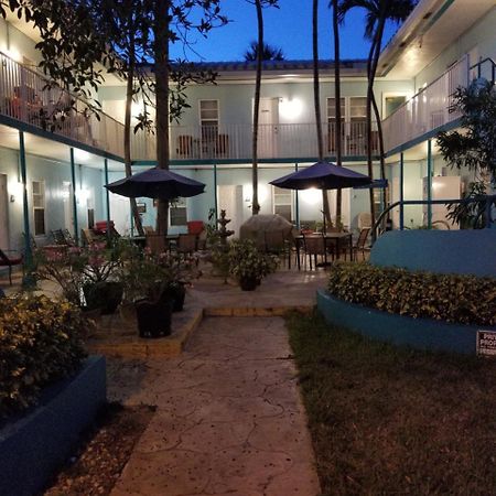 Charter House Motel Hollywood Buitenkant foto