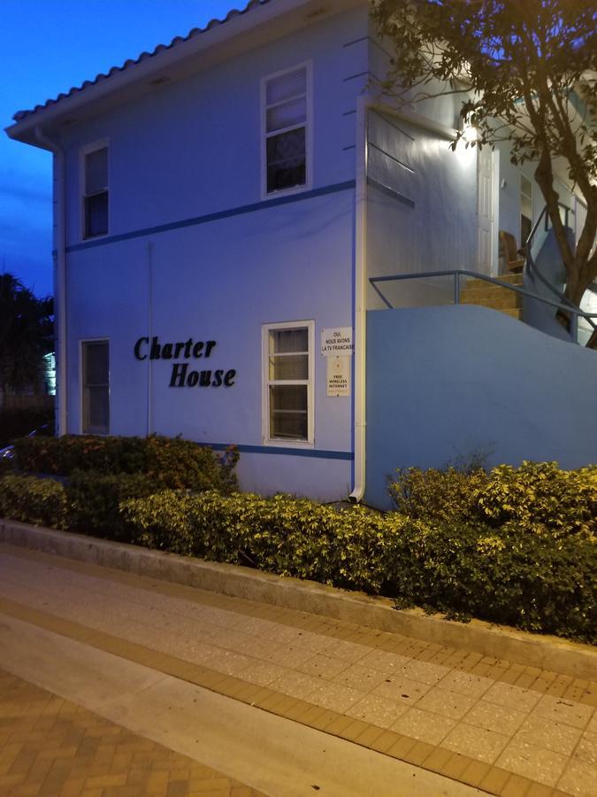 Charter House Motel Hollywood Buitenkant foto
