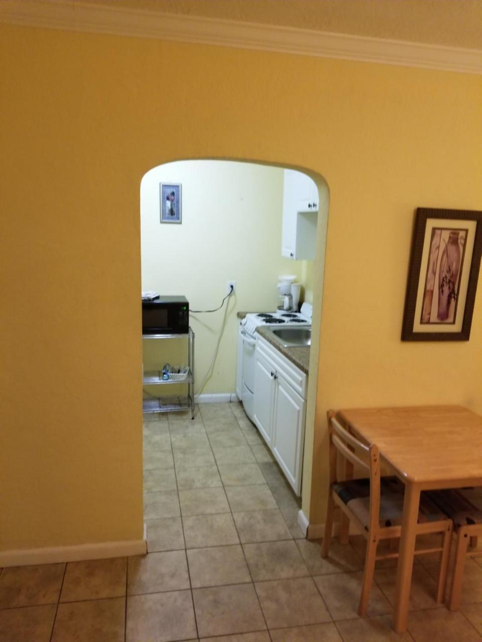 Charter House Motel Hollywood Buitenkant foto