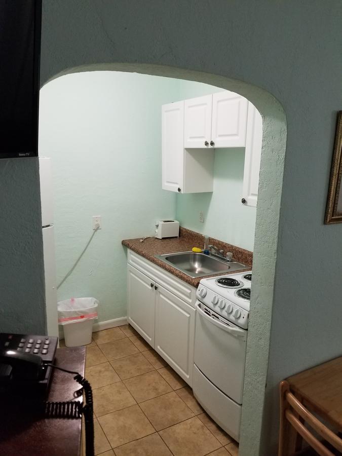 Charter House Motel Hollywood Buitenkant foto